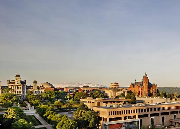 Sheraton Syracuse University Hotel And Conference Center