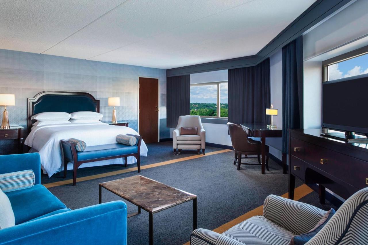 Sheraton And Conference Center Hotel Syracuse