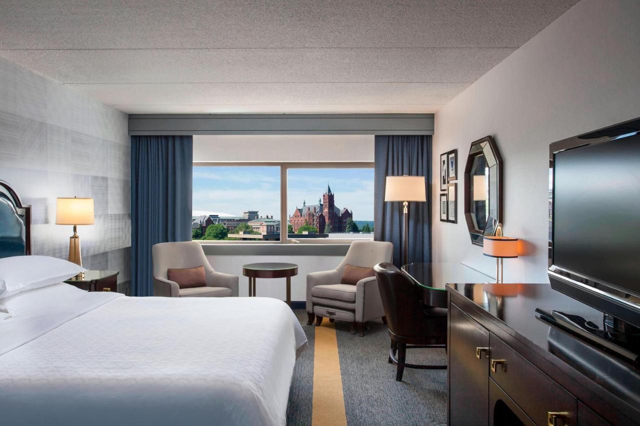 Hotel Sheraton And Conference Center Syracuse